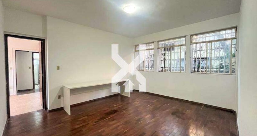 Apartamento à venda, 4 quartos, 1 suíte, 2 vagas, Grajaú - Belo Horizonte/MG