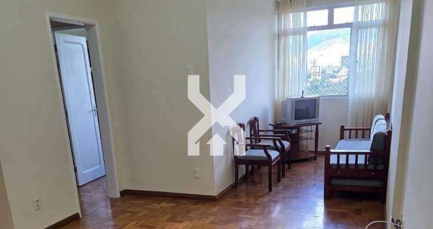 Apartamento à venda, 2 quartos, 1 suíte, Centro - Belo Horizonte/MG