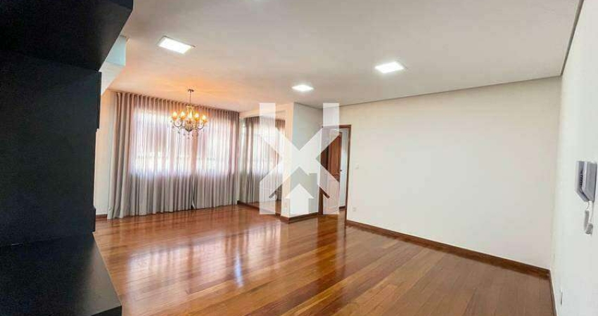 Apartamento à venda, 3 quartos, 1 suíte, 2 vagas, Sion - Belo Horizonte/MG