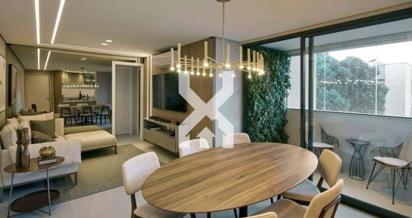 Apartamento à venda, 3 quartos, 3 suítes, 2 vagas, Cidade Nova - Belo Horizonte/MG