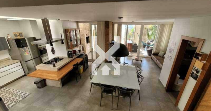 Casa à venda, 4 quartos, 3 suítes, 5 vagas, Santa Lúcia - Belo Horizonte/MG