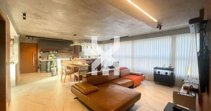 Apartamento à venda, 3 quartos, 2 suítes, 4 vagas, Luxemburgo - Belo Horizonte/MG