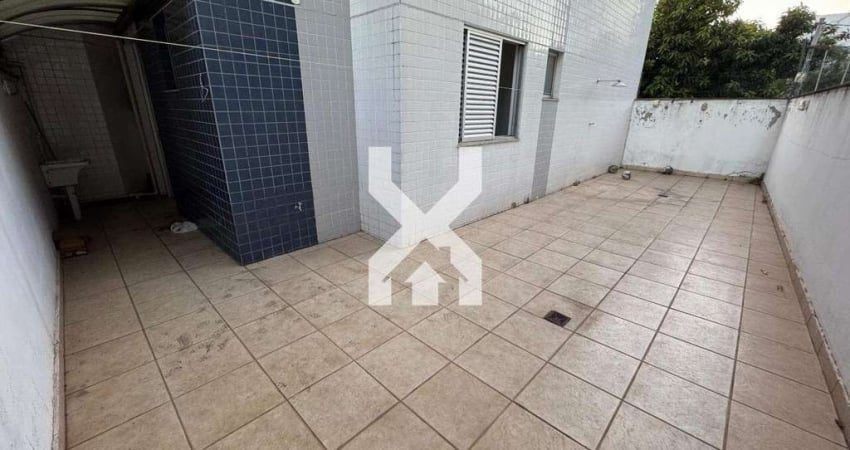 Apartamento com área privativa à venda, 3 quartos, 1 suíte, 2 vagas, Dona Clara - Belo Horizonte/MG