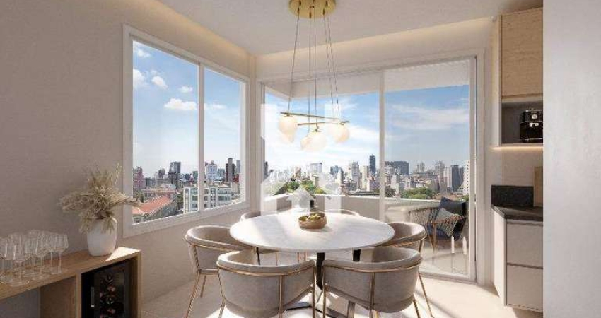 Apartamento à venda, 3 quartos, 2 suítes, 2 vagas, Santo Antônio - Belo Horizonte/MG