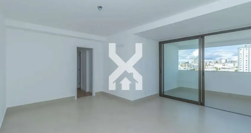 Apartamento à venda, 4 quartos, 2 suítes, 3 vagas, Silveira - Belo Horizonte/MG