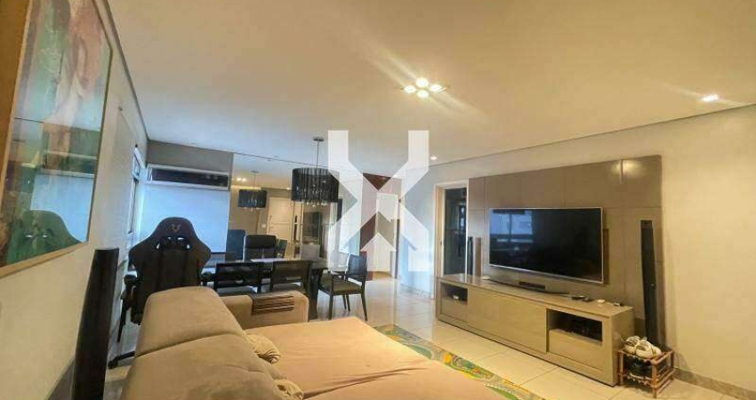 Apartamento à venda, 4 quartos, 1 suíte, 2 vagas, Funcionários - Belo Horizonte/MG