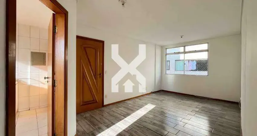 Apartamento à venda, 3 quartos, 1 suíte, 2 vagas, Castelo - Belo Horizonte/MG