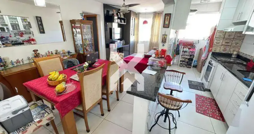 Apartamento à venda, 2 quartos, 1 suíte, 1 vaga, Graça - Belo Horizonte/MG