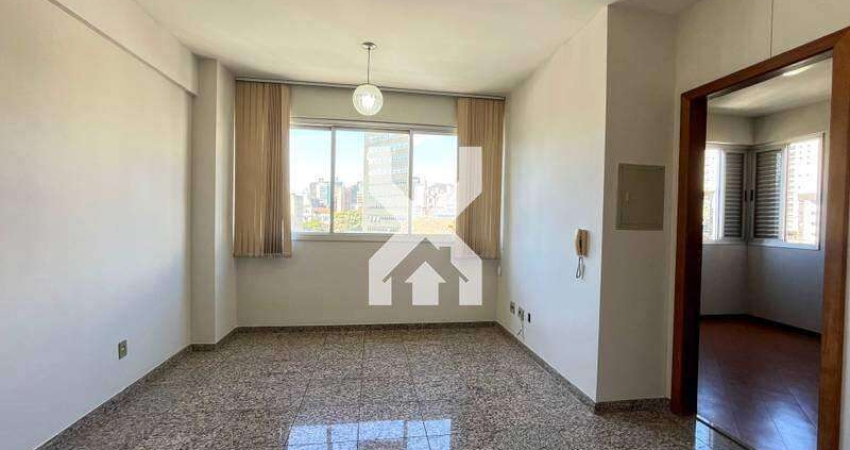 Apartamento à venda, 1 quarto, 1 suíte, 1 vaga, Funcionários - Belo Horizonte/MG