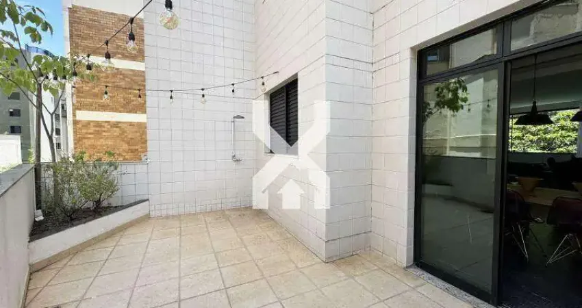 Área privativa à venda, 3 quartos, 1 suíte, 4 vagas, Sion - Belo Horizonte/MG