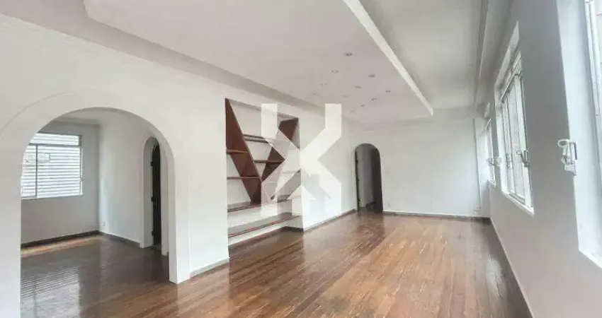 Apartamento à venda, 4 quartos, 2 suítes, 2 vagas, Santo Agostinho - Belo Horizonte/MG