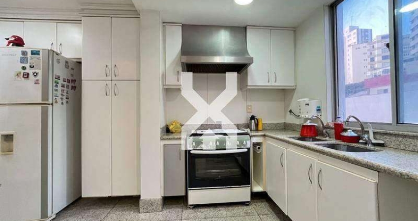Apartamento à venda, 5 quartos, 1 suíte, 4 vagas, Gutierrez - Belo Horizonte/MG