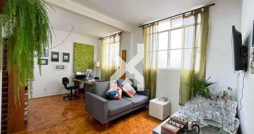 Apartamento à venda, 2 quartos, Santo Antônio - Belo Horizonte/MG