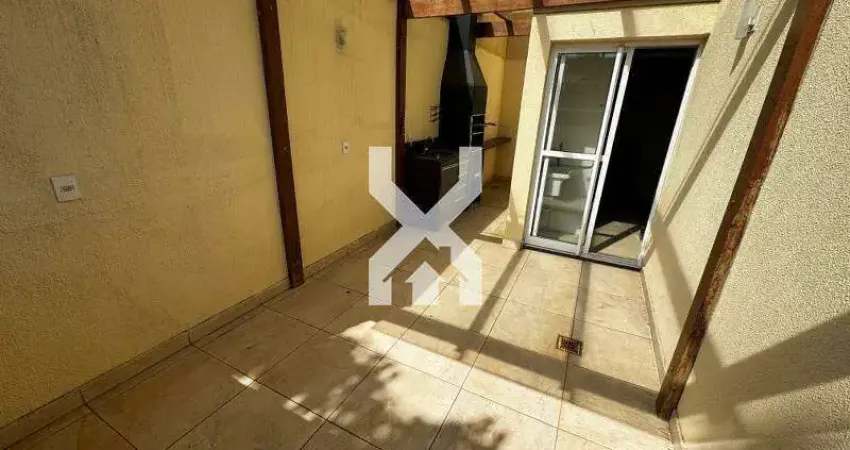 Área privativa à venda, 2 quartos, 1 suíte, 2 vagas, Castelo - Belo Horizonte/MG