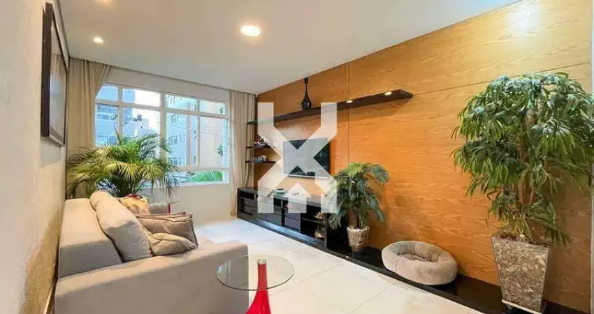 Apartamento à venda, 4 quartos, 1 suíte, 2 vagas, Sion - Belo Horizonte/MG
