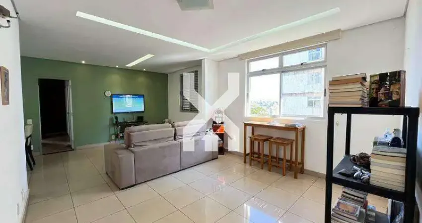 Apartamento à venda, 3 quartos, 1 suíte, 2 vagas, Grajaú - Belo Horizonte/MG