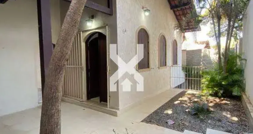 Casa à venda, 4 quartos, 1 suíte, 3 vagas, Itapoã - Belo Horizonte/MG