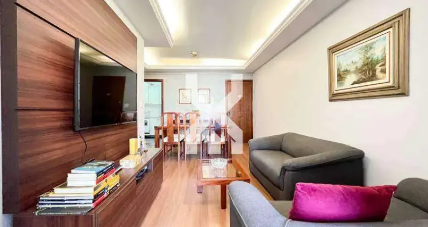 Apartamento à venda, 3 quartos, 1 suíte, 1 vaga, Santo Antônio - Belo Horizonte/MG