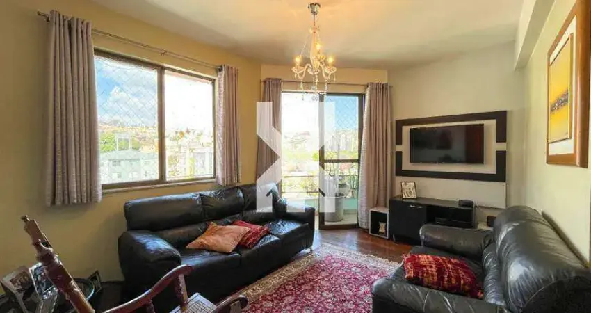 Apartamento à venda, 4 quartos, 1 suíte, 2 vagas, Santo Antônio - Belo Horizonte/MG
