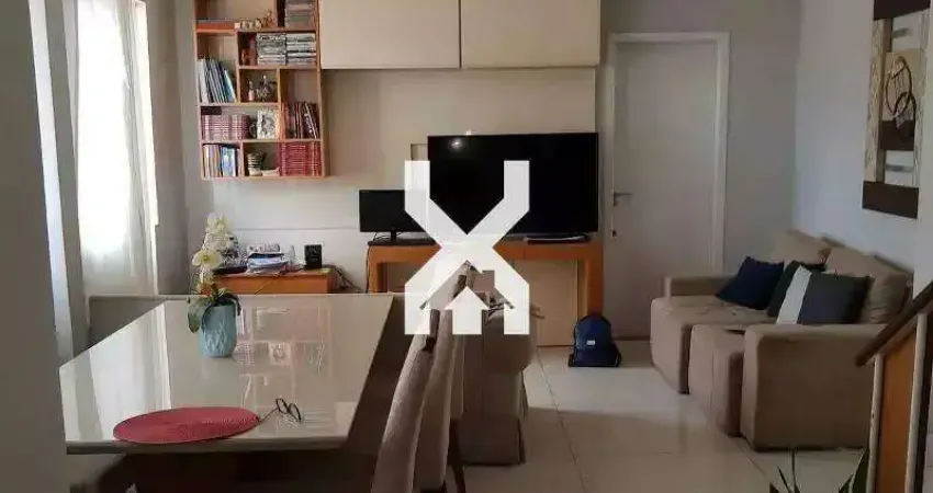 Cobertura à venda, 2 quartos, 2 suítes, 2 vagas, sagrada família - belo horizonte/mg