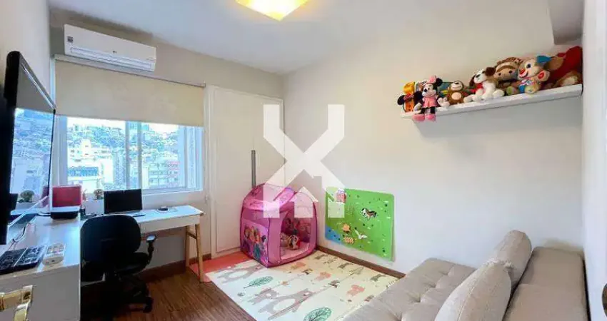 Apartamento à venda, 3 quartos, 1 suíte, 1 vaga, santa lúcia - belo horizonte/mg