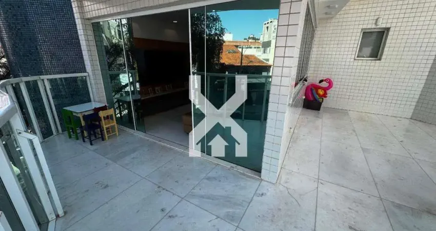 Área privativa à venda, 4 quartos, 4 suítes, 3 vagas, cidade nova - belo horizonte/mg