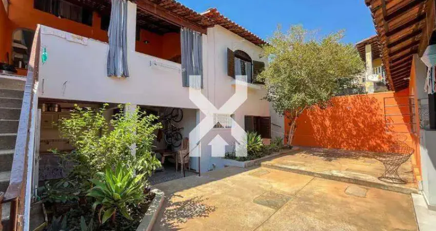 Casa à venda, 4 quartos, 1 suíte, 3 vagas, ouro preto - belo horizonte/mg