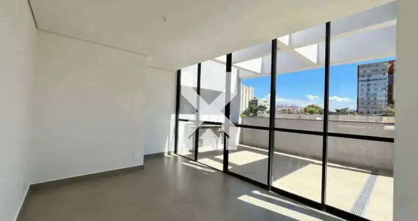 Cobertura à venda, 2 quartos, 2 suítes, 3 vagas, serra - belo horizonte/mg