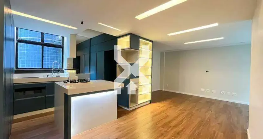 Apartamento à venda, 2 quartos, 1 suíte, 2 vagas, sion - belo horizonte/mg