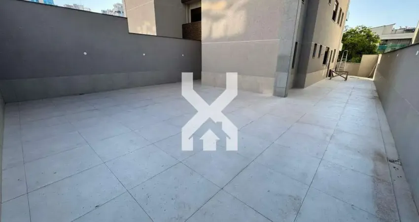 Área privativa à venda, 3 quartos, 1 suíte, 2 vagas, anchieta - belo horizonte/mg