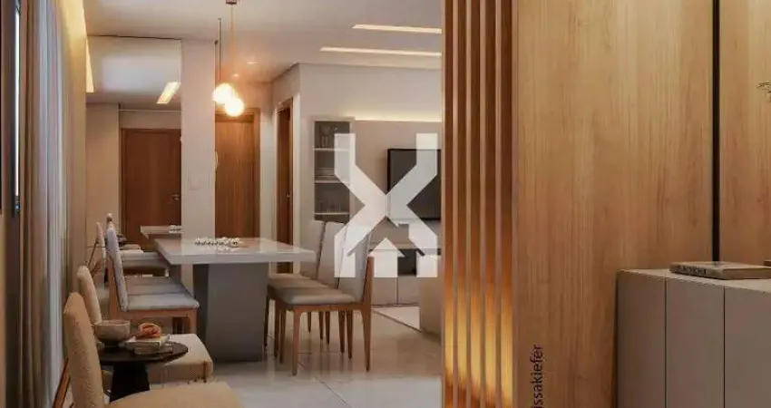 Apartamento à venda, 2 quartos, 1 suíte, 2 vagas, sagrada família - belo horizonte/mg