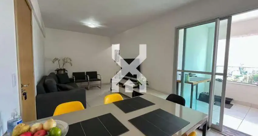 Apartamento à venda, 2 quartos, 1 suíte, 2 vagas, ipiranga - belo horizonte/mg