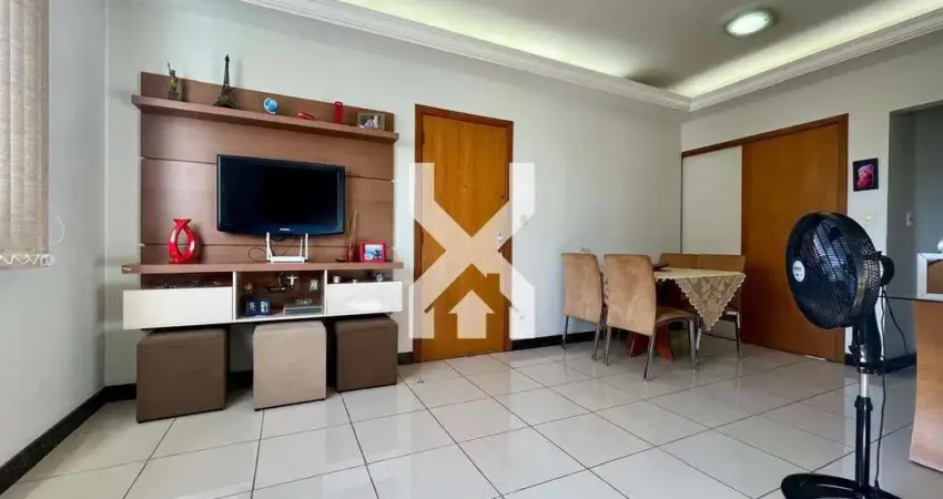 Apartamento à venda, 3 quartos, 1 suíte, 2 vagas, sagrada família - belo horizonte/mg