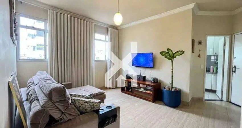Apartamento à venda, 3 quartos, 1 suíte, 1 vaga, castelo - belo horizonte/mg