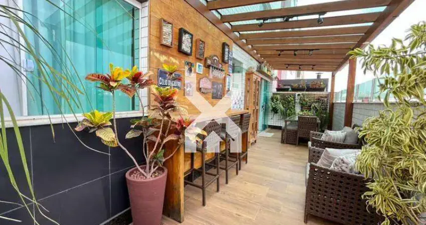 Área privativa à venda, 4 quartos, 1 suíte, 2 vagas, buritis - belo horizonte/mg