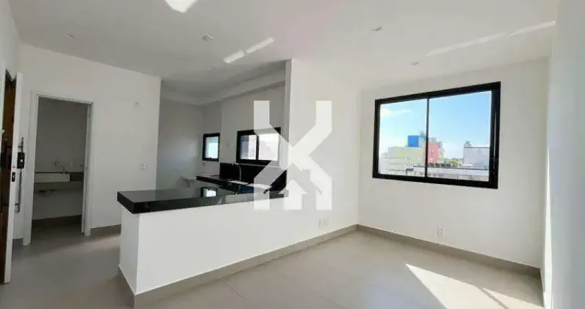 Apartamento à venda, 2 quartos, 2 suítes, 2 vagas, grajaú - belo horizonte/mg