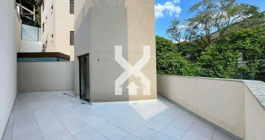 Área privativa à venda, 2 quartos, 1 suíte, 2 vagas, serra - belo horizonte/mg