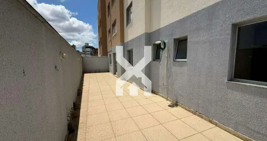 Área privativa à venda, 2 quartos, 1 suíte, 2 vagas, concórdia - belo horizonte/mg