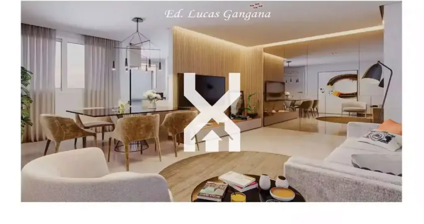 Apartamento à venda, 3 quartos, 1 suíte, 2 vagas, cidade nova - belo horizonte/mg