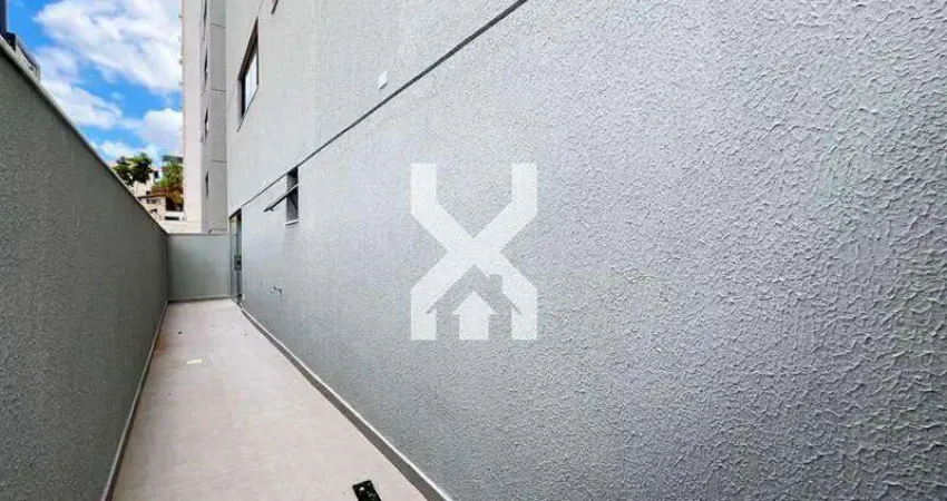 Área privativa à venda, 3 quartos, 1 suíte, 2 vagas, santo antônio - belo horizonte/mg