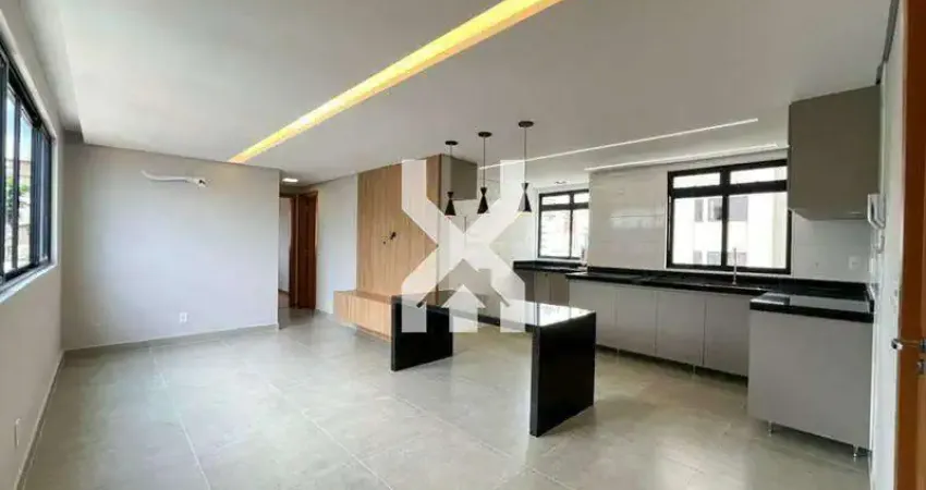 Apartamento à venda, 2 quartos, 1 suíte, 2 vagas, santo antônio - belo horizonte/mg