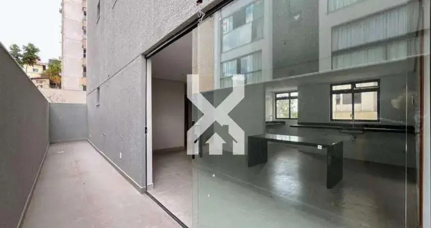 Área privativa à venda, 2 quartos, 1 suíte, 2 vagas, santo antônio - belo horizonte/mg