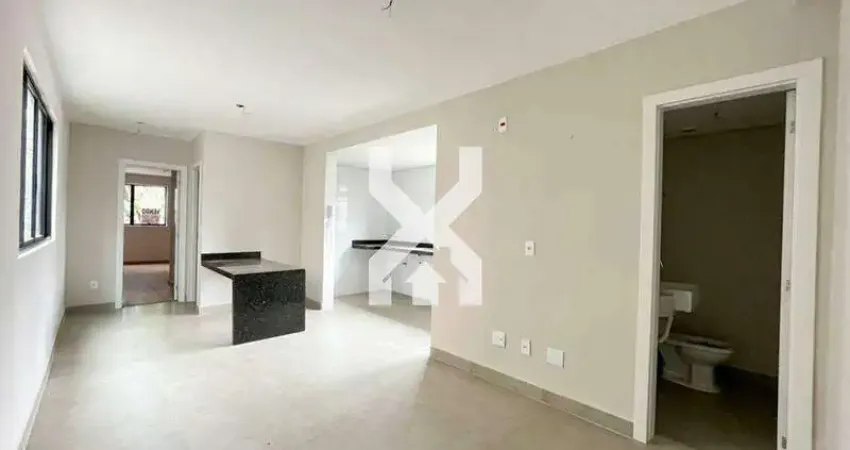 Apartamento à venda, 2 quartos, 2 suítes, 2 vagas, são pedro - belo horizonte/mg