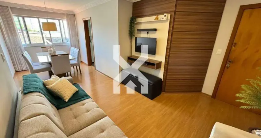 Apartamento à venda, 3 quartos, 1 suíte, 2 vagas, sagrada família - belo horizonte/mg