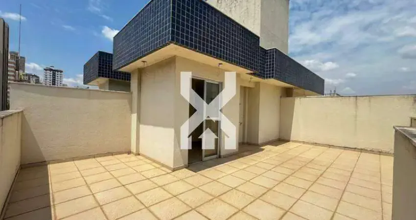 Cobertura à venda, 2 quartos, 1 suíte, 1 vaga, nova suíssa - belo horizonte/mg