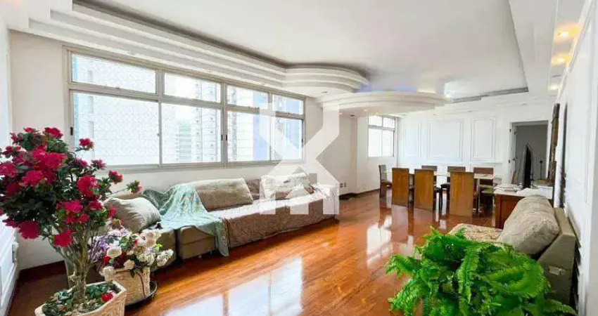 Apartamento à venda, 4 quartos, 1 suíte, 2 vagas, funcionários - belo horizonte/mg