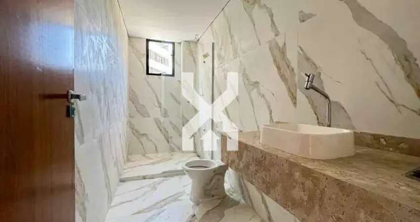 Área privativa à venda, 4 quartos, 2 suítes, 4 vagas, santa lúcia - belo horizonte/mg