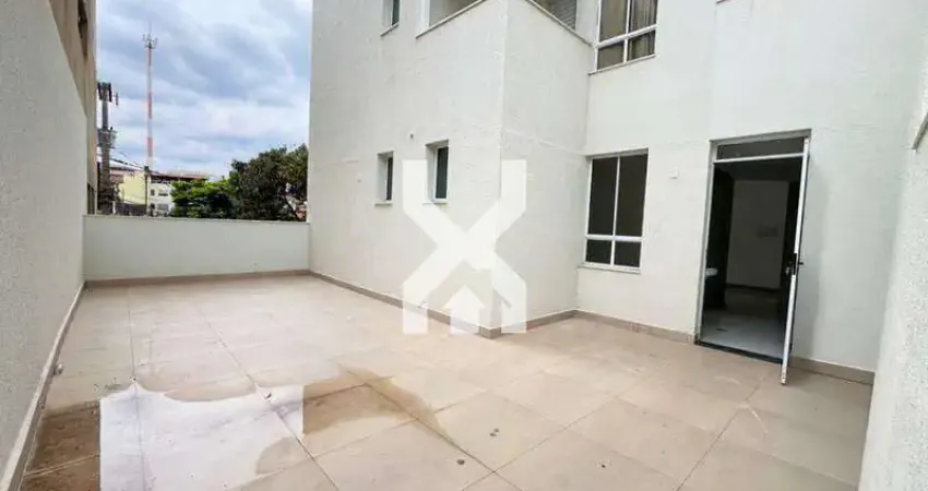 Área privativa à venda, 3 quartos, 1 suíte, 2 vagas, casa branca - belo horizonte/mg