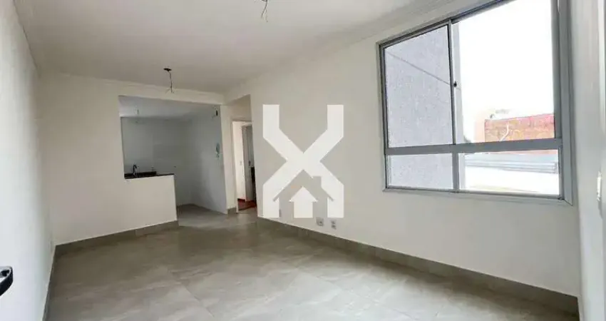 Apartamento à venda, 2 quartos, 1 suíte, 1 vaga, santa rosa - belo horizonte/mg