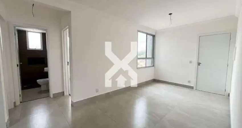 Apartamento à venda, 2 quartos, 1 suíte, 1 vaga, santa rosa - belo horizonte/mg